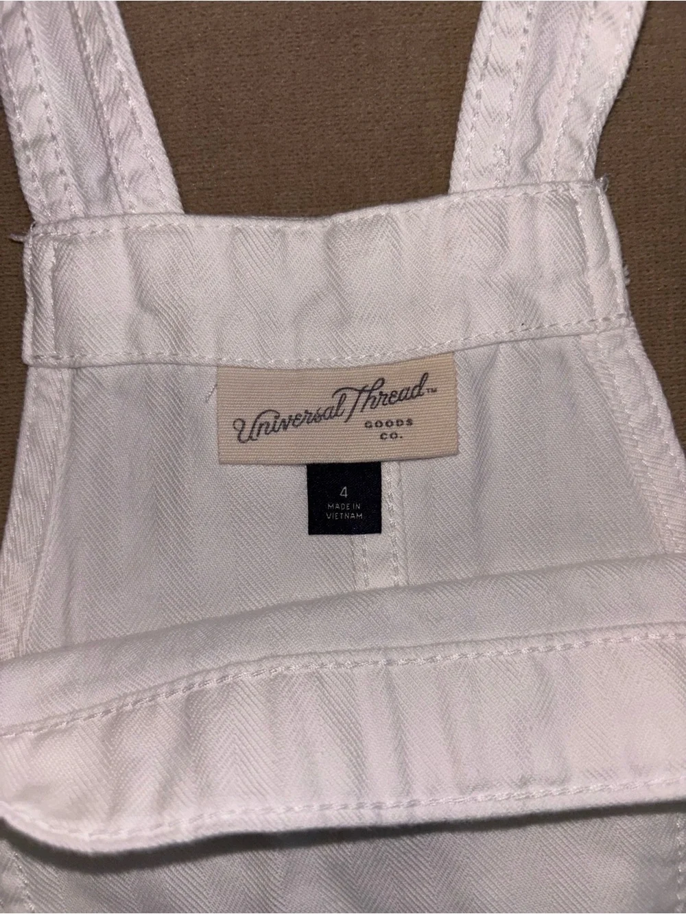 Universal Threads overalls - Picture 3 of 5